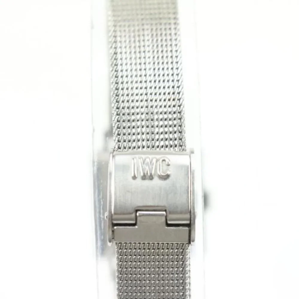 IWC Stainless 19mm Watch 2778
